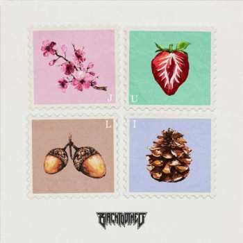 CD Blacktoothed: Juli