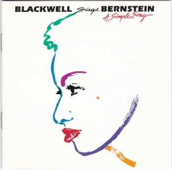 Album Harolyn Blackwell: Blackwell Sings Bernstein: A Simple Song