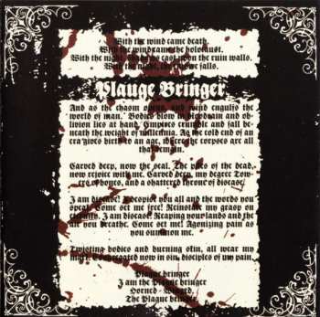 CD Blackwinds: Flesh Inferno