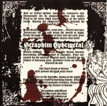 CD Blackwinds: Flesh Inferno