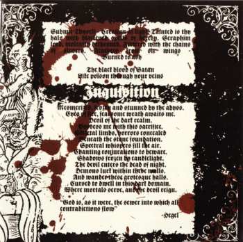CD Blackwinds: Flesh Inferno