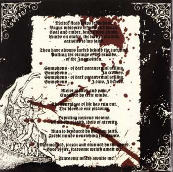 CD Blackwinds: Flesh Inferno