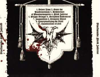 CD Blackwinds: Flesh Inferno