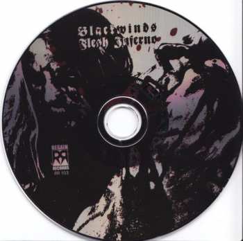 CD Blackwinds: Flesh Inferno