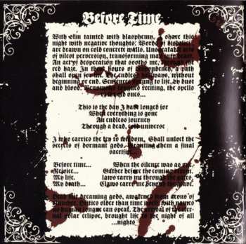 CD Blackwinds: Flesh Inferno