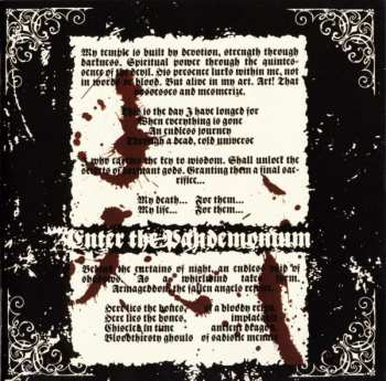 CD Blackwinds: Flesh Inferno