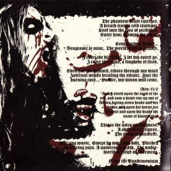 CD Blackwinds: Flesh Inferno