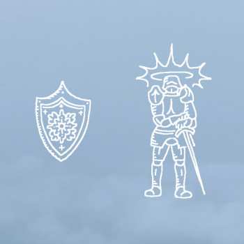 Album blackwinterwells: Protector