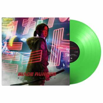 Album Various: Blade Runner: Black Lotus (Original Television Soundtrack)