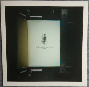 LP/CD Bladed: Halloween in Bagamoyo