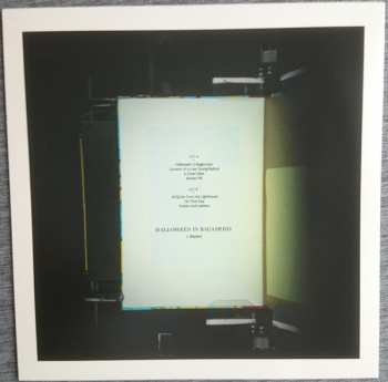 LP/CD Bladed: Halloween in Bagamoyo