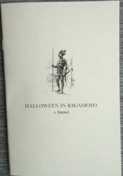 LP/CD Bladed: Halloween in Bagamoyo