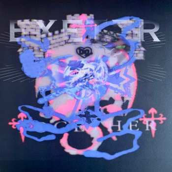 LP Bladee: Exeter CLR
