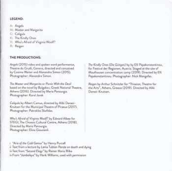 2CD Blaine L. Reininger: Commissions 2