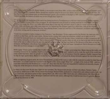 2CD Blaine L. Reininger: Night Air DLX