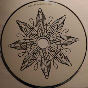 2CD Blaine L. Reininger: Night Air DLX