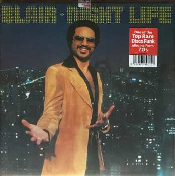 LP Blair: Night Life