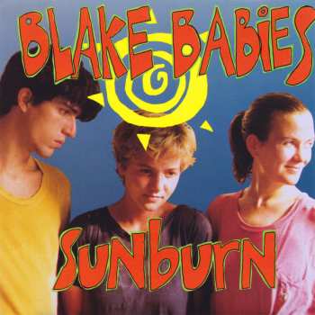 Album Blake Babies: Sunburn