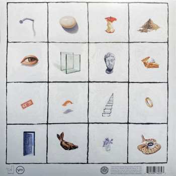 2LP Blake Mills: Mutable Set