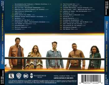 CD Blake Neely: Legends Of Tomorrow – Season 2 (Original Television Soundtrack) LTD