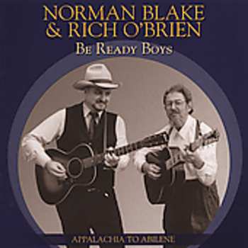 Album Norman Blake: Be Ready Boys