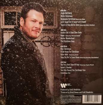 LP Blake Shelton: Cheers, It's Christmas DLX