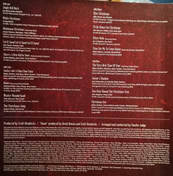 LP Blake Shelton: Cheers, It's Christmas DLX