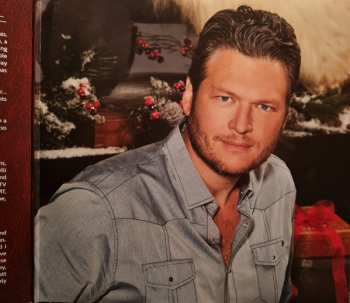 LP Blake Shelton: Cheers, It's Christmas DLX