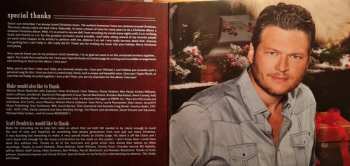 LP Blake Shelton: Cheers, It's Christmas DLX