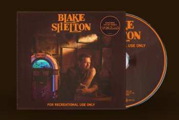 Album Blake Shelton: For Recreational Use Only