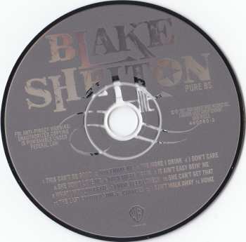 CD Blake Shelton: [More] Pure BS DLX