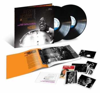 Album Art Blakey & The Jazz Messengers: First Flight To Tokyo: The Lost 1961 Recordings