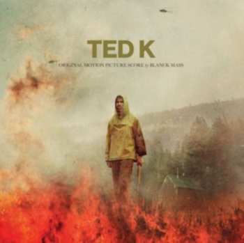 LP Blanck Mass: Ted K (Original Motion Picture Score) CLR | LTD
