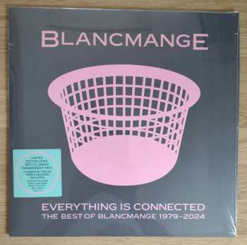 LP Blancmange: Everything Is Connected (The Best Of Blancmange 1979-2024) CLR | LTD