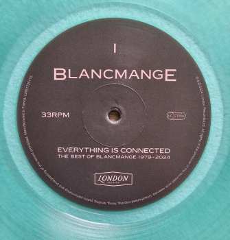 LP Blancmange: Everything Is Connected (The Best Of Blancmange 1979-2024) CLR | LTD
