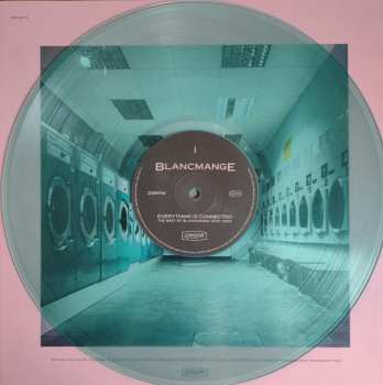LP Blancmange: Everything Is Connected (The Best Of Blancmange 1979-2024) CLR | LTD