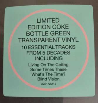 LP Blancmange: Everything Is Connected (The Best Of Blancmange 1979-2024) CLR | LTD