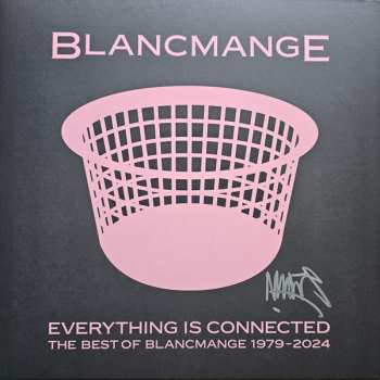 LP Blancmange: Everything Is Connected (The Best Of Blancmange 1979-2024) CLR | LTD