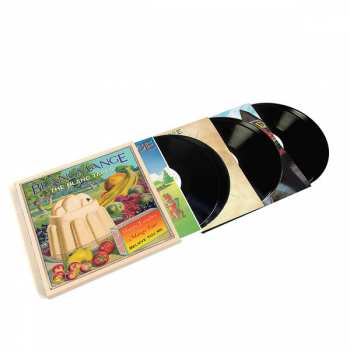 6LP/Doos Blancmange: The Blanc Tapes LTD