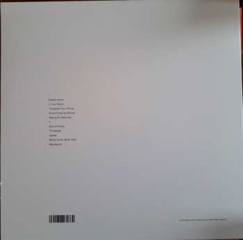 LP Blancmange: Wanderlust