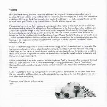 CD Blanco White: On The Other Side