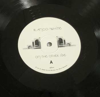 2LP Blanco White: On The Other Side