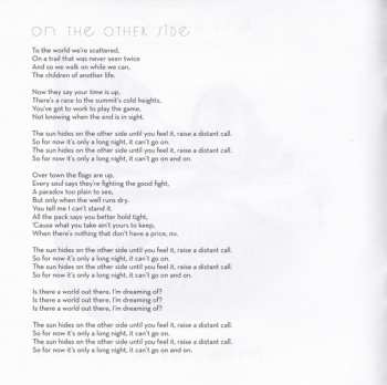 CD Blanco White: On The Other Side