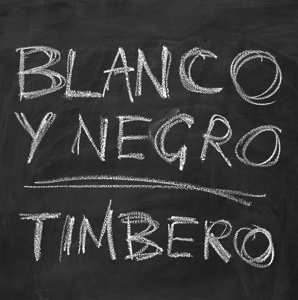 Album Blanco Y Negro: Timbero [vinyl]