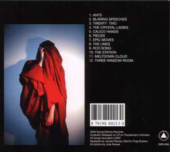 CD Blank Dogs: On Two Sides DIGI