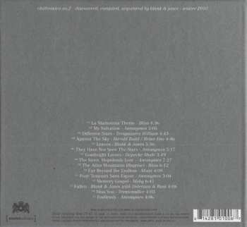 CD Blank & Jones: Chilltronica Nº2