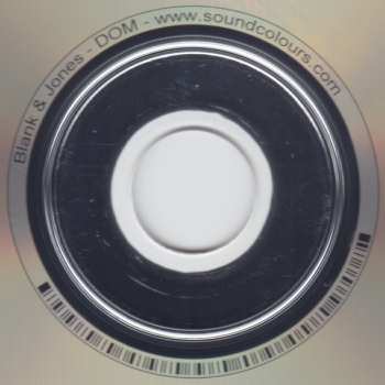 CD Blank & Jones: Dom