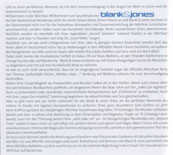 CD Blank & Jones: Milchbar // Seaside Season 4 DLX