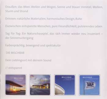 CD Blank & Jones: Milchbar // Seaside Season 4 DLX