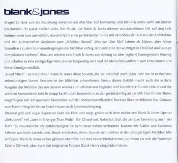 CD Blank & Jones: Milchbar // Seaside Season 6 DLX